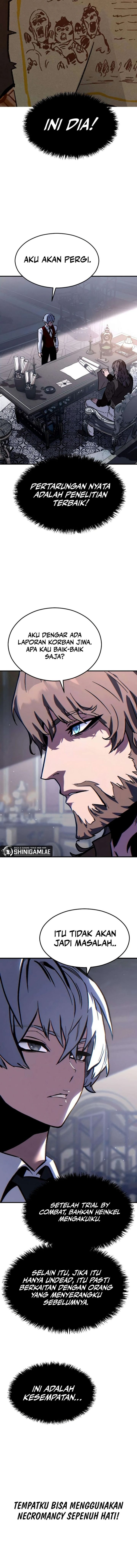 Baca Sword of The Undying - Chapter 9 halaman 7