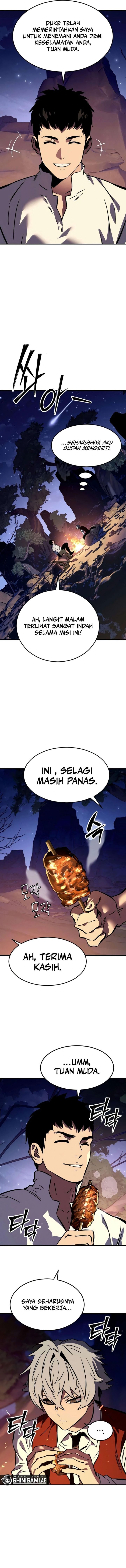 Baca Sword of The Undying - Chapter 9 halaman 8