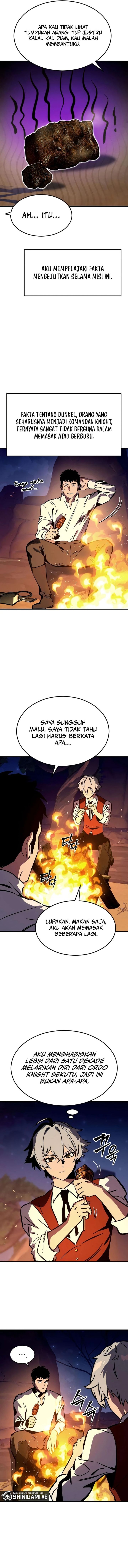 Baca Sword of The Undying - Chapter 9 halaman 9