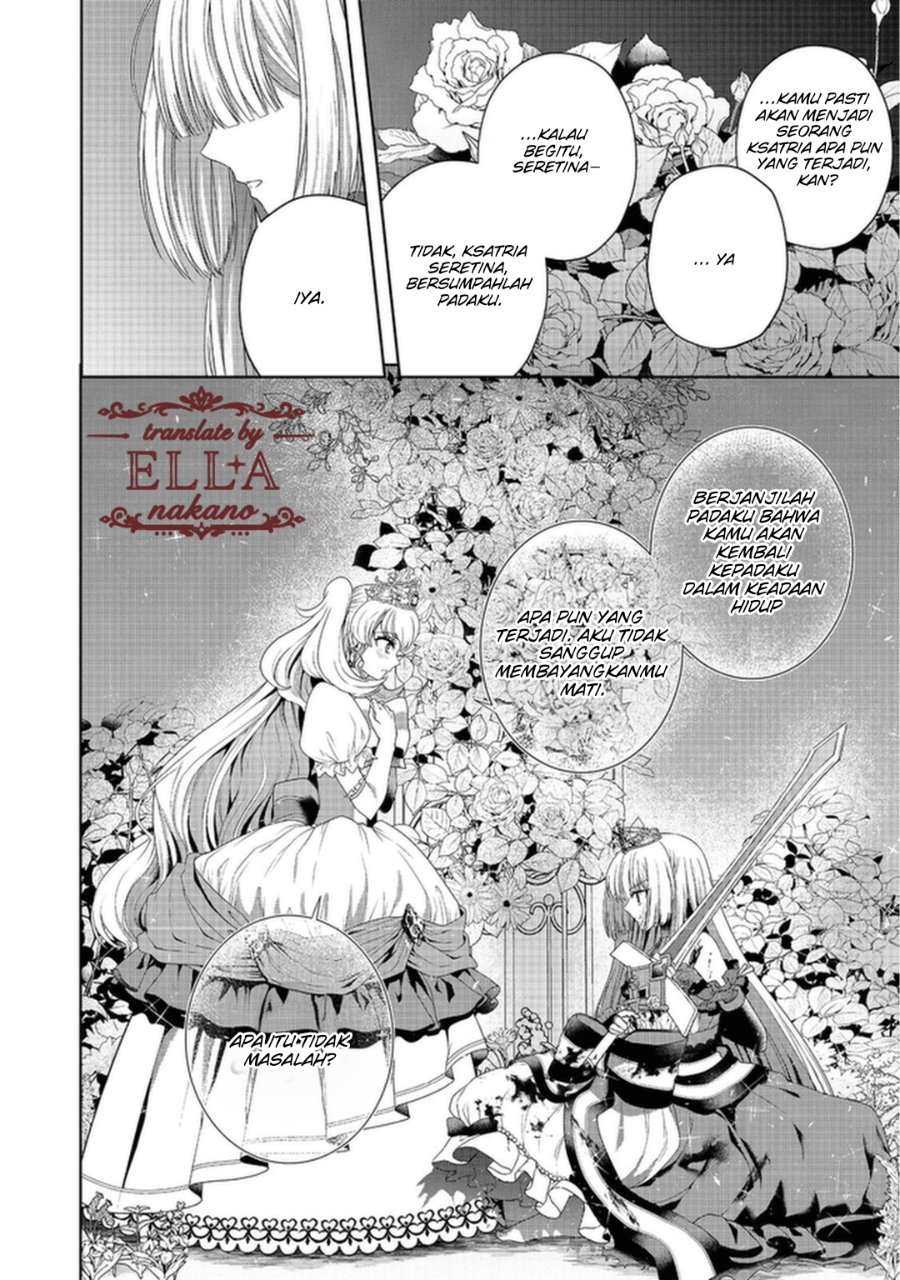 Baca Sword, Tiara and High Heels - Chapter 12 halaman 17