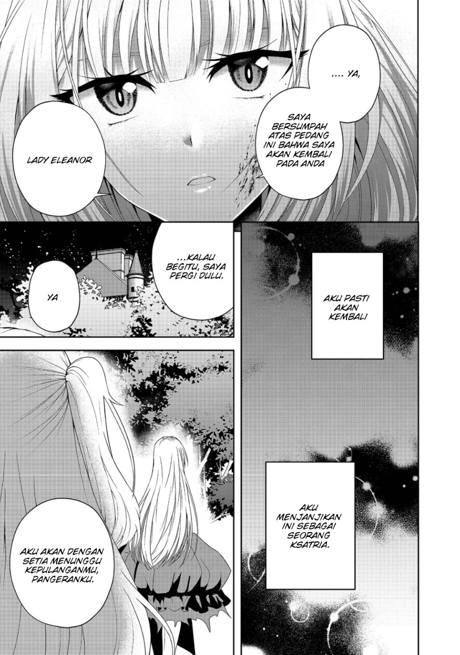 Baca Sword, Tiara and High Heels - Chapter 12 halaman 18