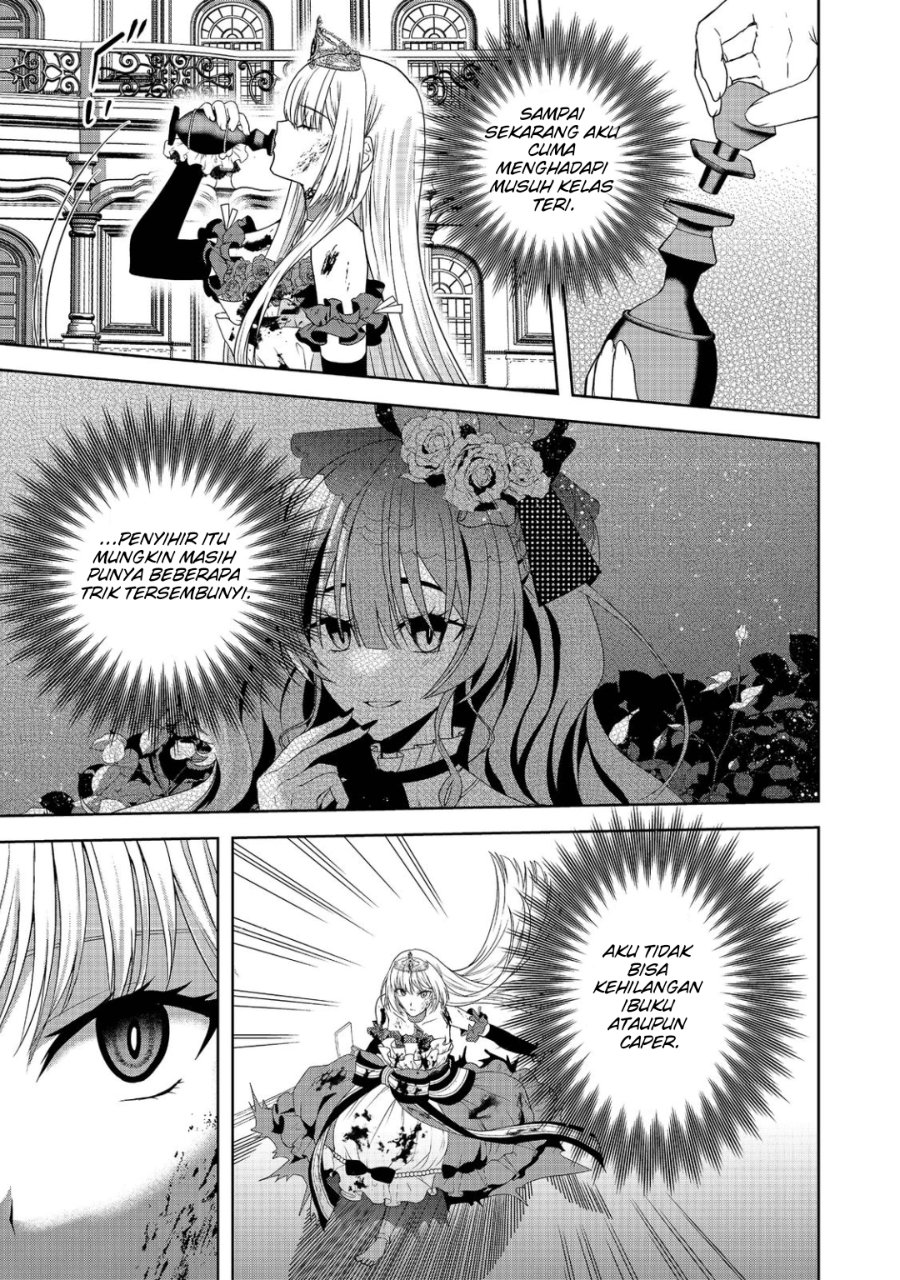 Baca Sword, Tiara and High Heels - Chapter 12 halaman 20