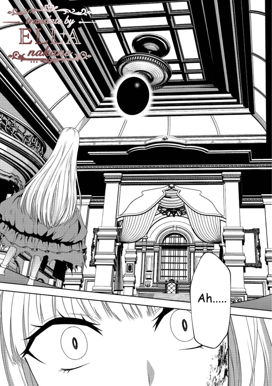 Baca Sword, Tiara and High Heels - Chapter 12 halaman 21