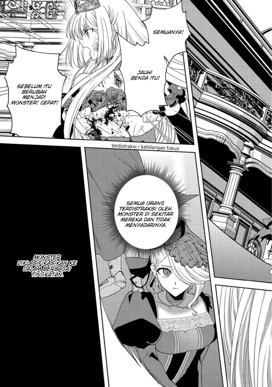Baca Sword, Tiara and High Heels - Chapter 12 halaman 22