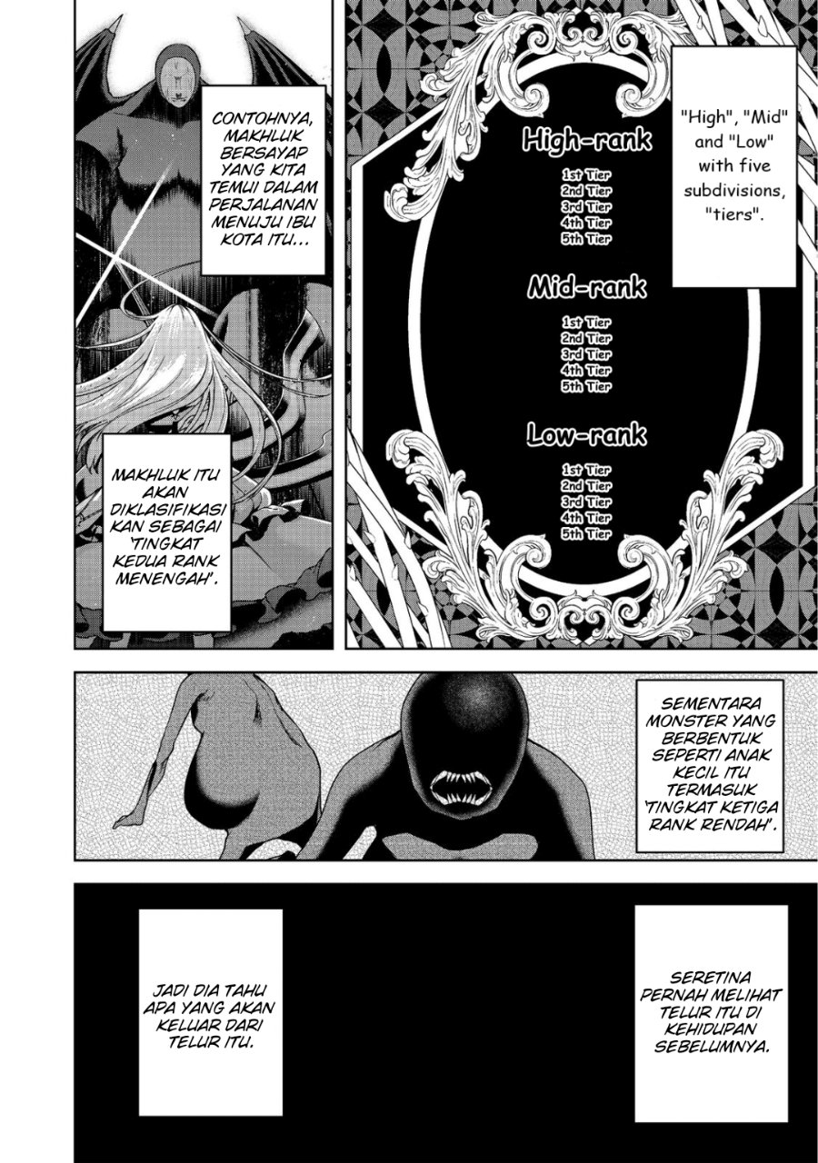 Baca Sword, Tiara and High Heels - Chapter 12 halaman 23