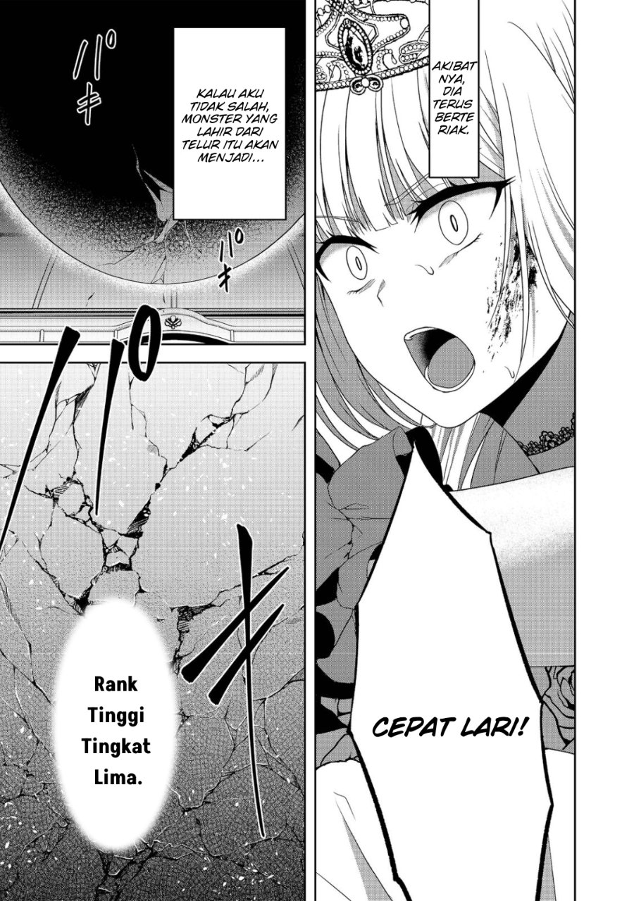 Baca Sword, Tiara and High Heels - Chapter 12 halaman 24