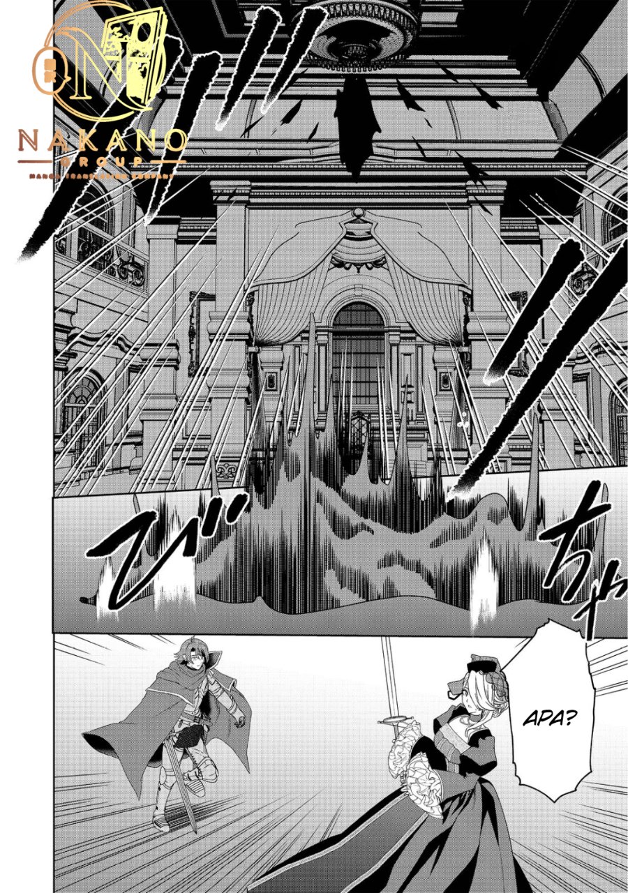 Baca Sword, Tiara and High Heels - Chapter 12 halaman 25