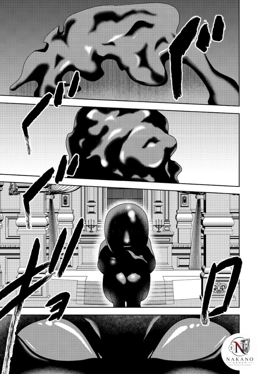 Baca Sword, Tiara and High Heels - Chapter 12 halaman 26