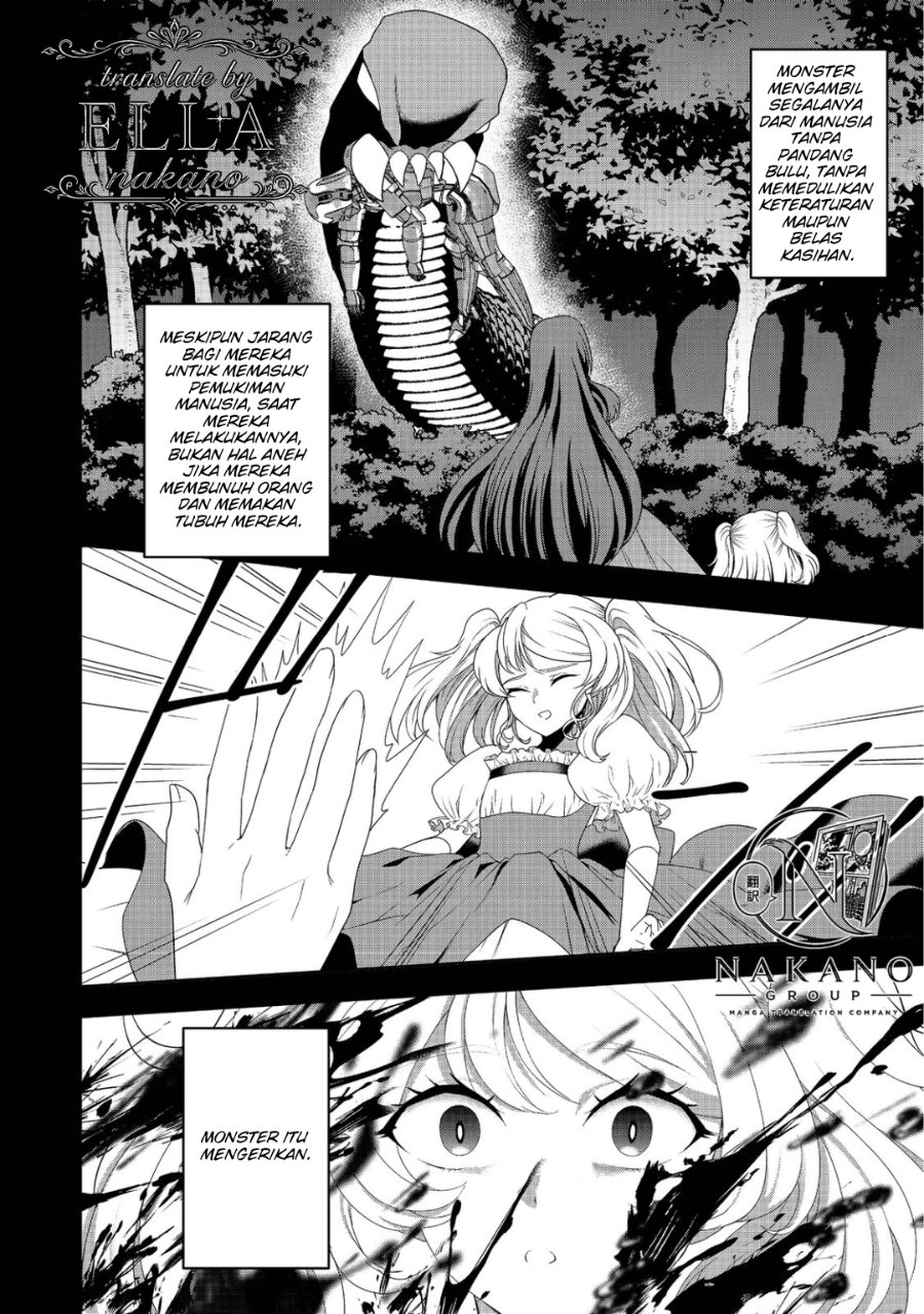 Baca Sword, Tiara and High Heels - Chapter 12 halaman 3