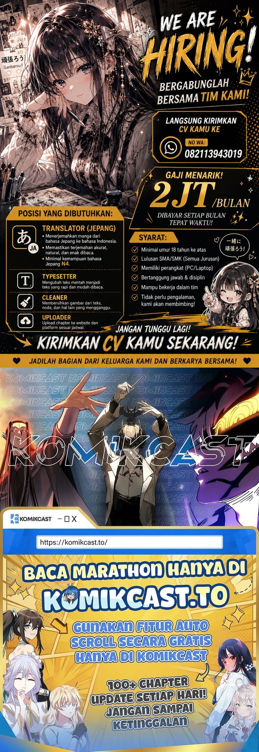 Baca Sword, Tiara and High Heels - Chapter 12 halaman 30