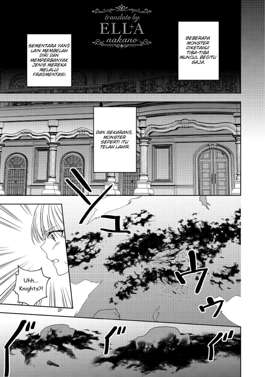 Baca Sword, Tiara and High Heels - Chapter 12 halaman 4