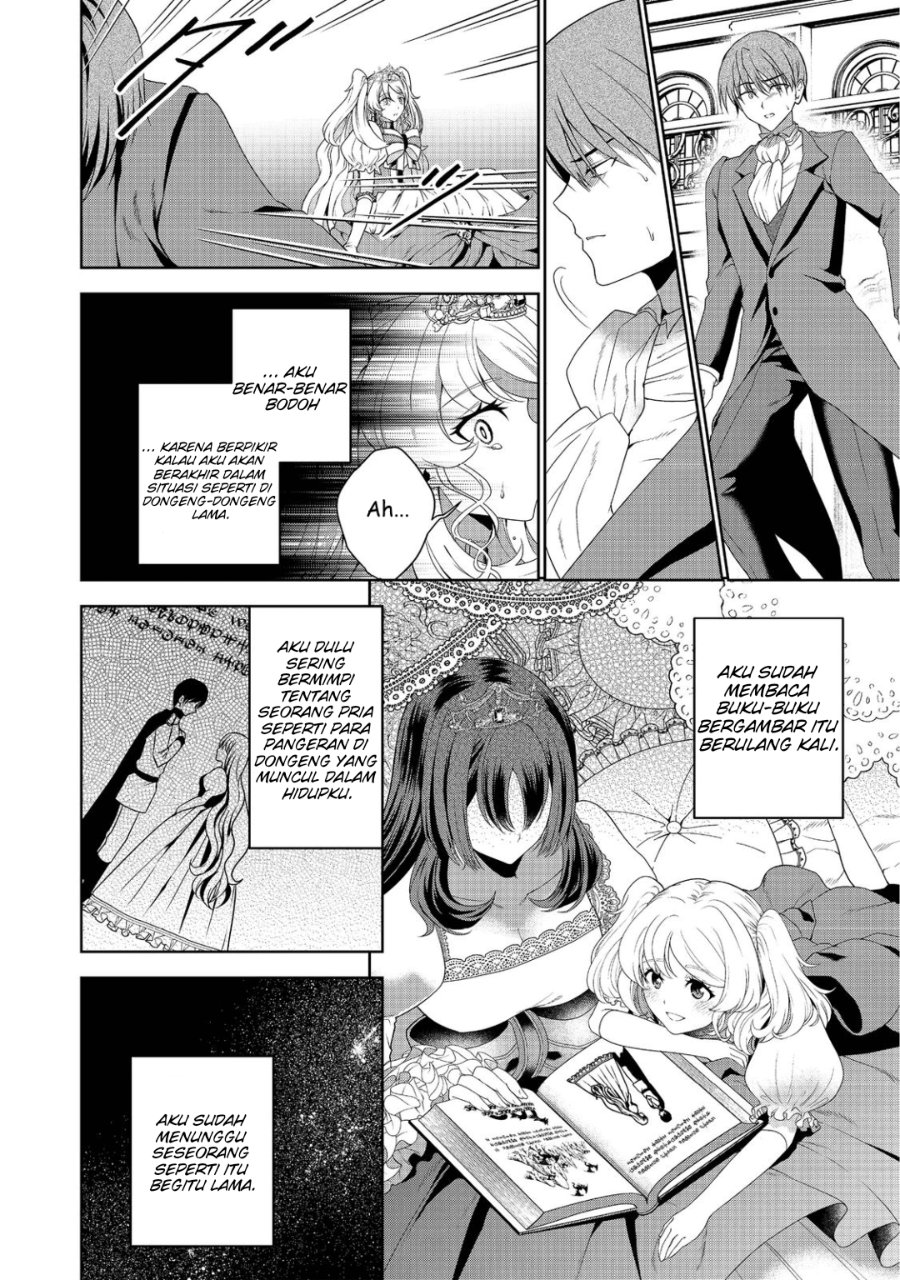 Baca Sword, Tiara and High Heels - Chapter 12 halaman 7