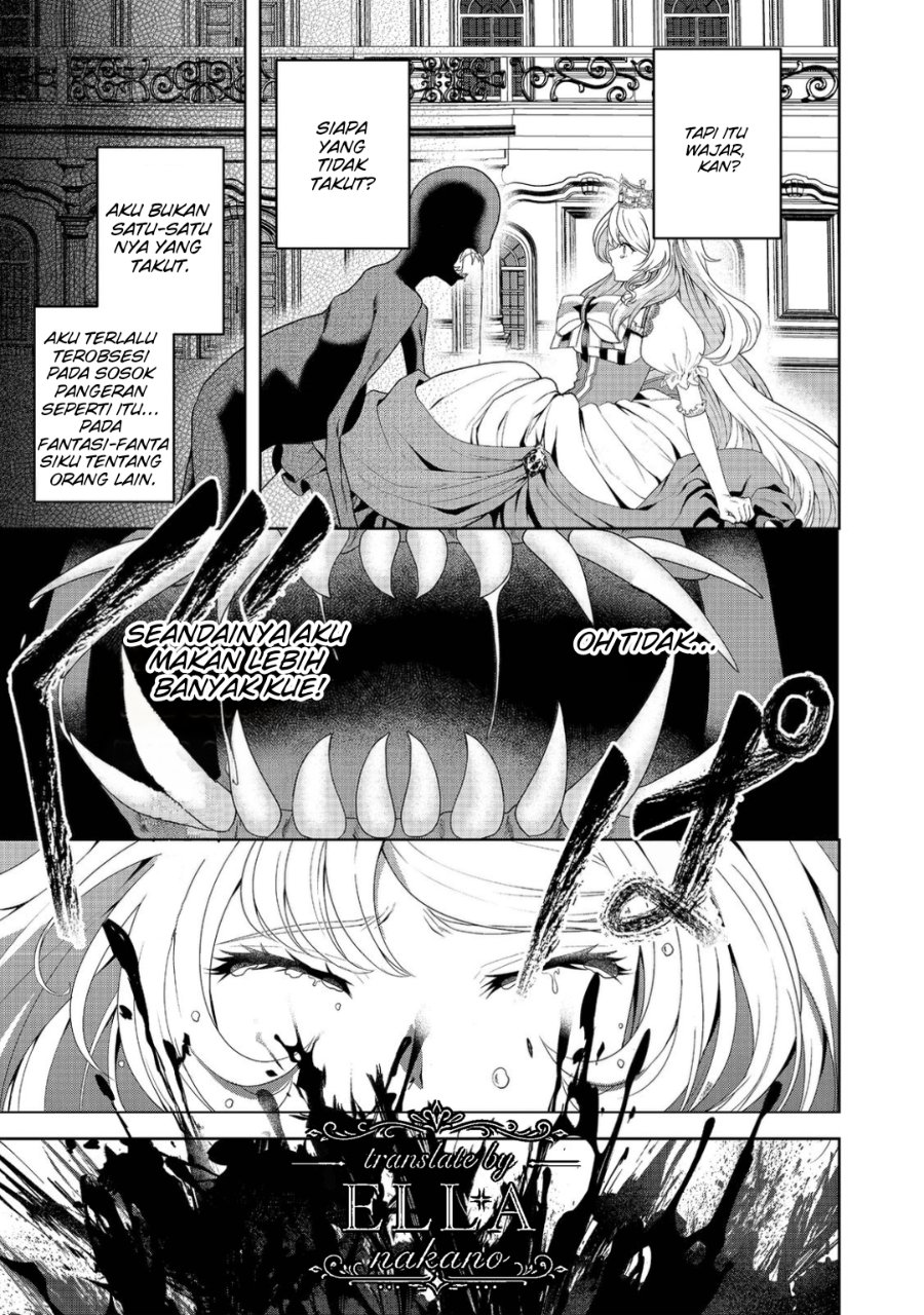 Baca Sword, Tiara and High Heels - Chapter 12 halaman 8