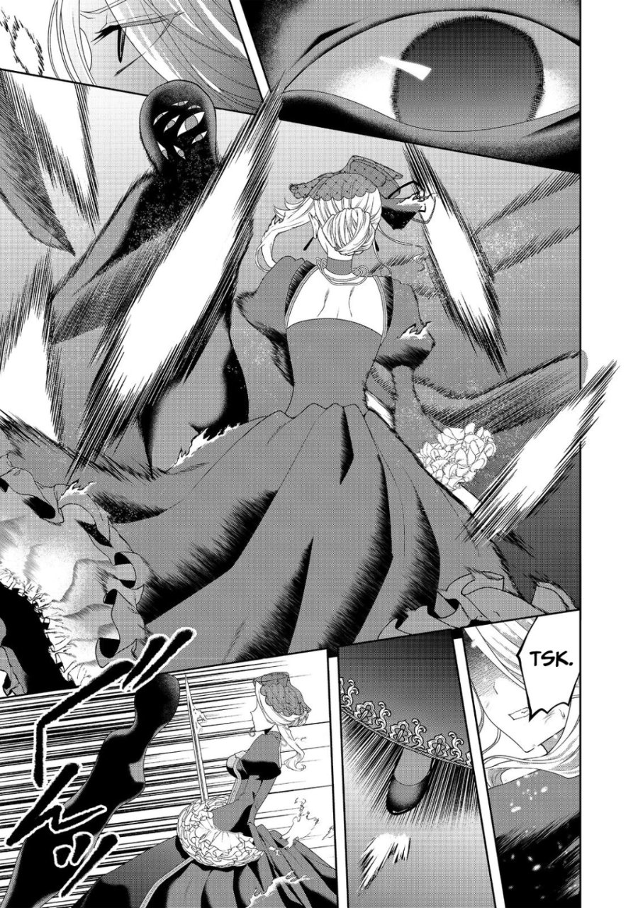 Baca Sword, Tiara and High Heels - Chapter 13 halaman 10