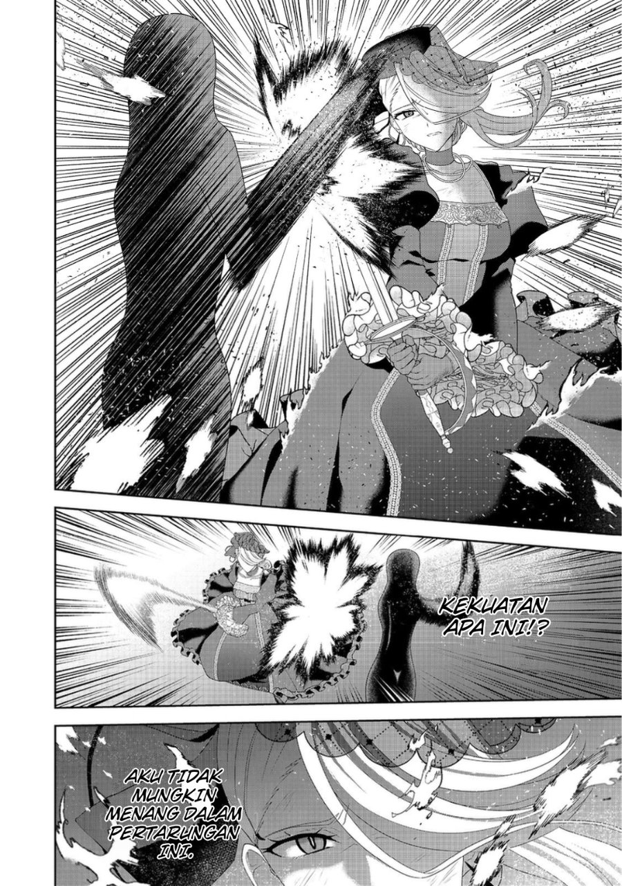 Baca Sword, Tiara and High Heels - Chapter 13 halaman 11