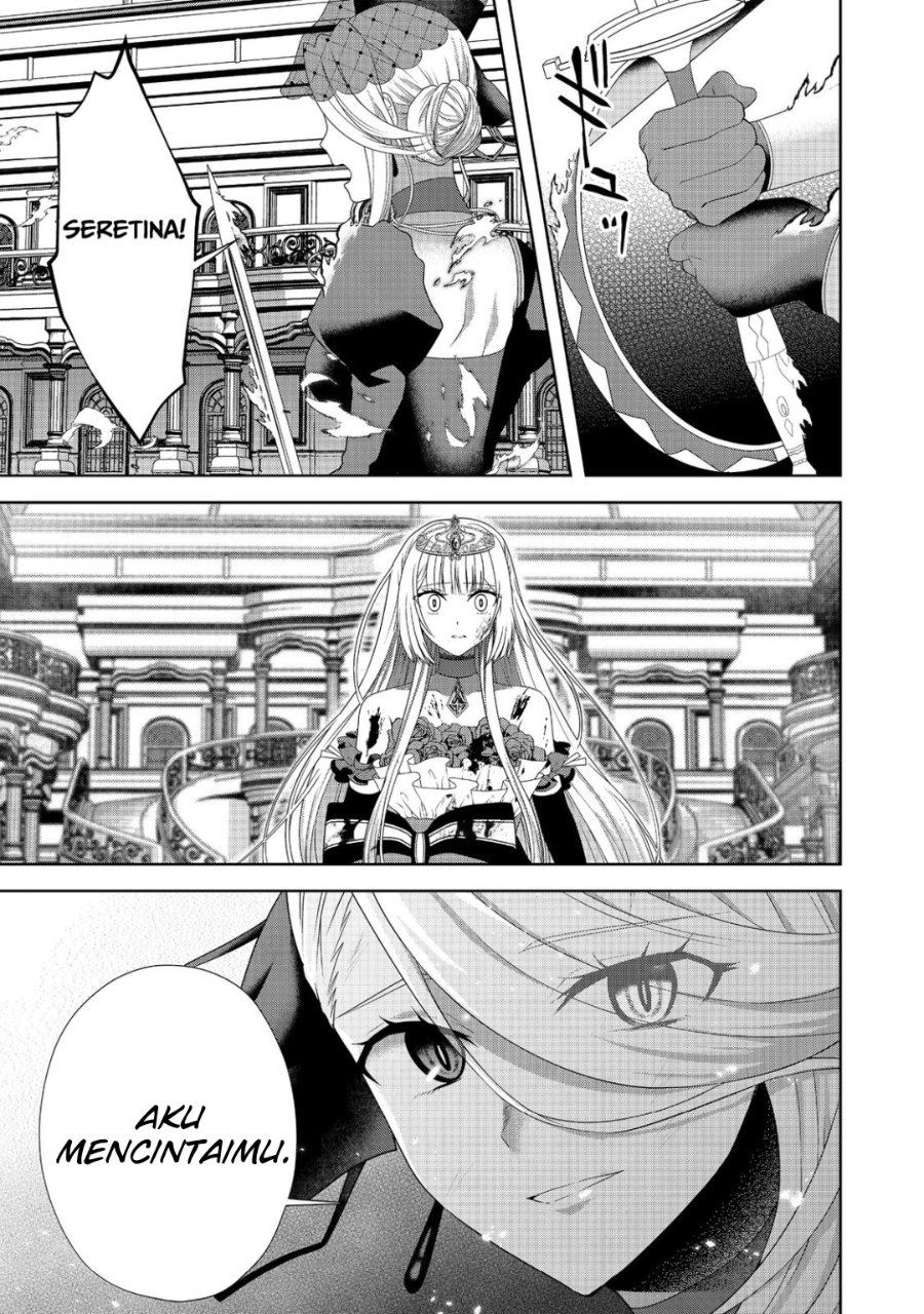 Baca Sword, Tiara and High Heels - Chapter 13 halaman 12
