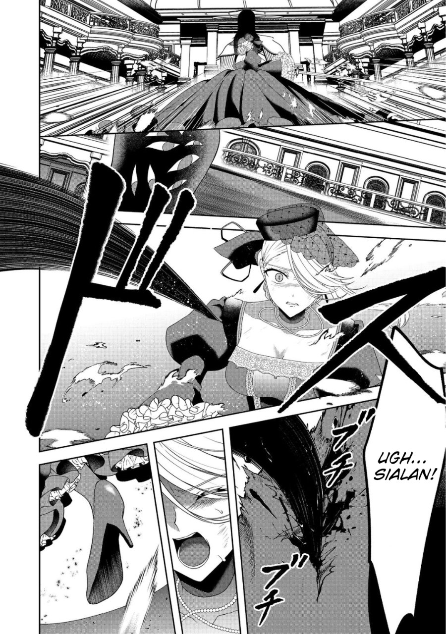 Baca Sword, Tiara and High Heels - Chapter 13 halaman 13