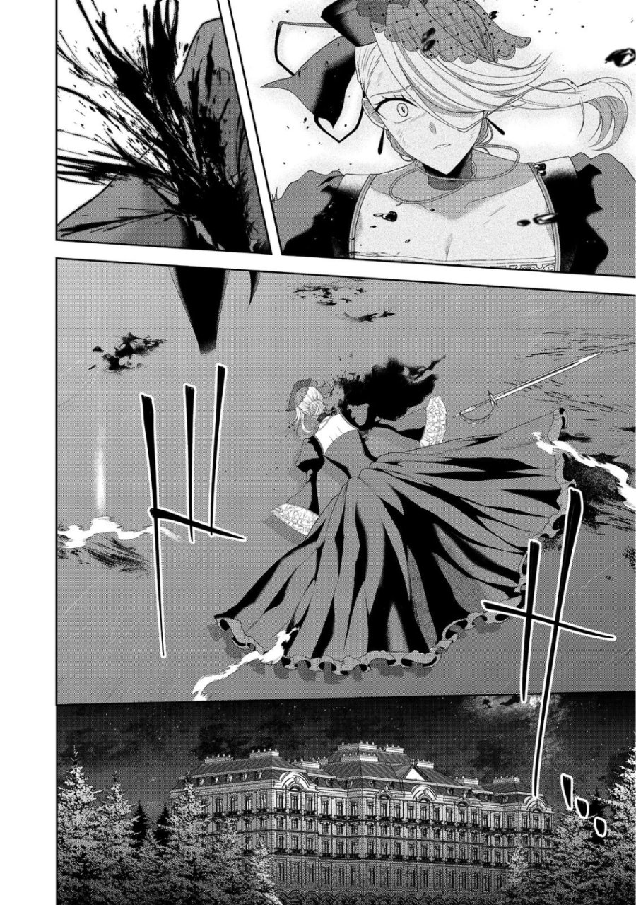 Baca Sword, Tiara and High Heels - Chapter 13 halaman 15