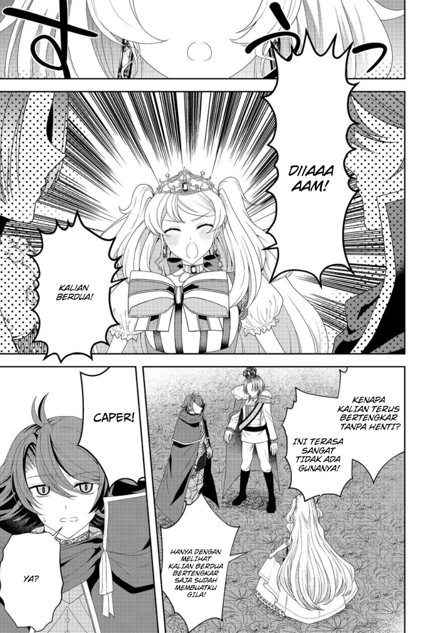 Baca Sword, Tiara and High Heels - Chapter 13 halaman 18