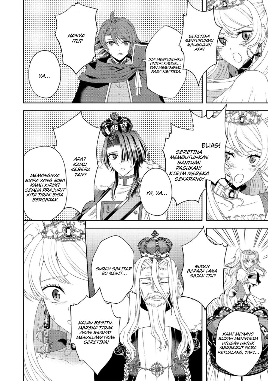 Baca Sword, Tiara and High Heels - Chapter 13 halaman 19