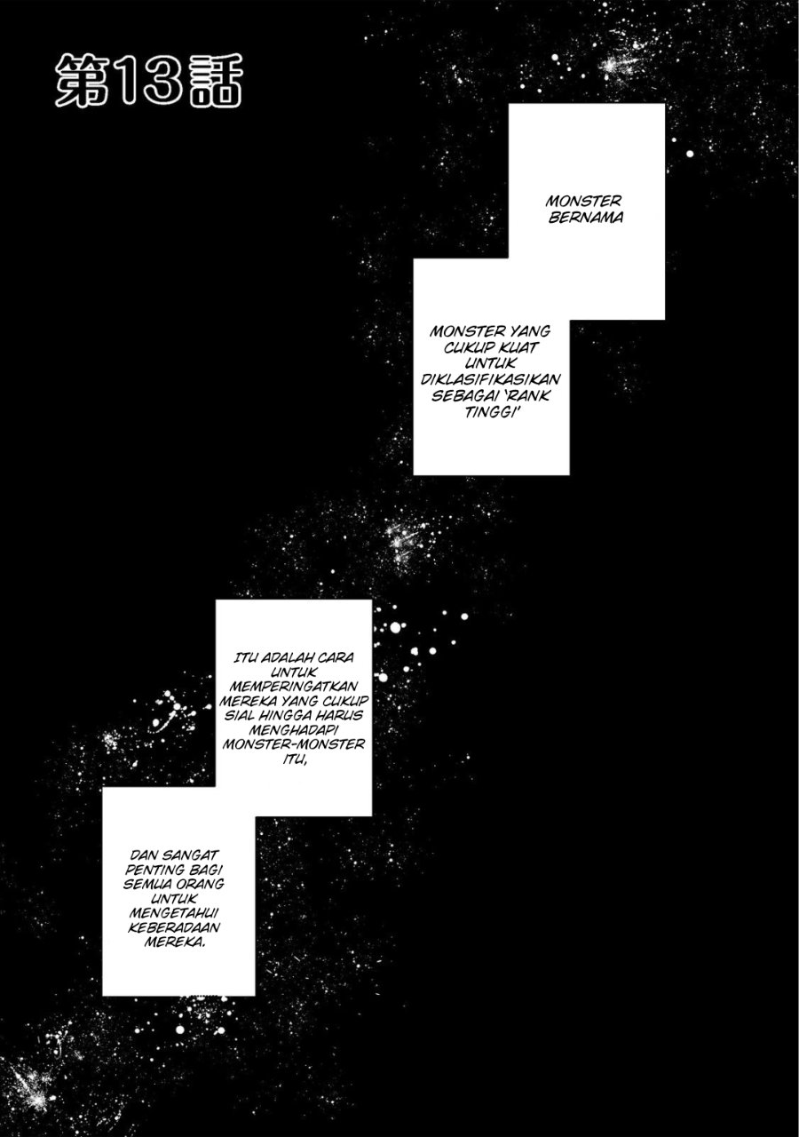 Baca Sword, Tiara and High Heels - Chapter 13 halaman 2
