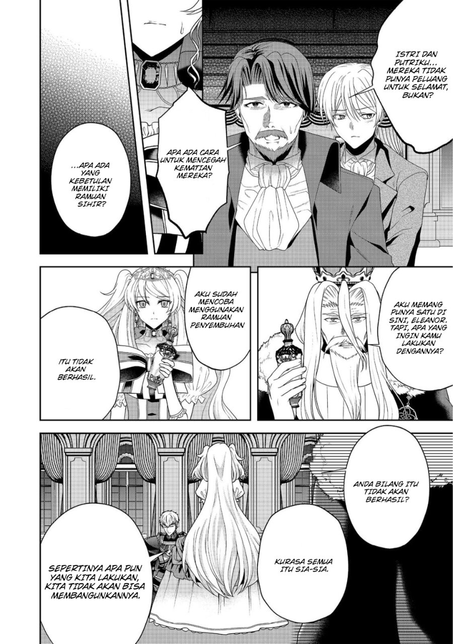 Baca Sword, Tiara and High Heels - Chapter 13 halaman 21