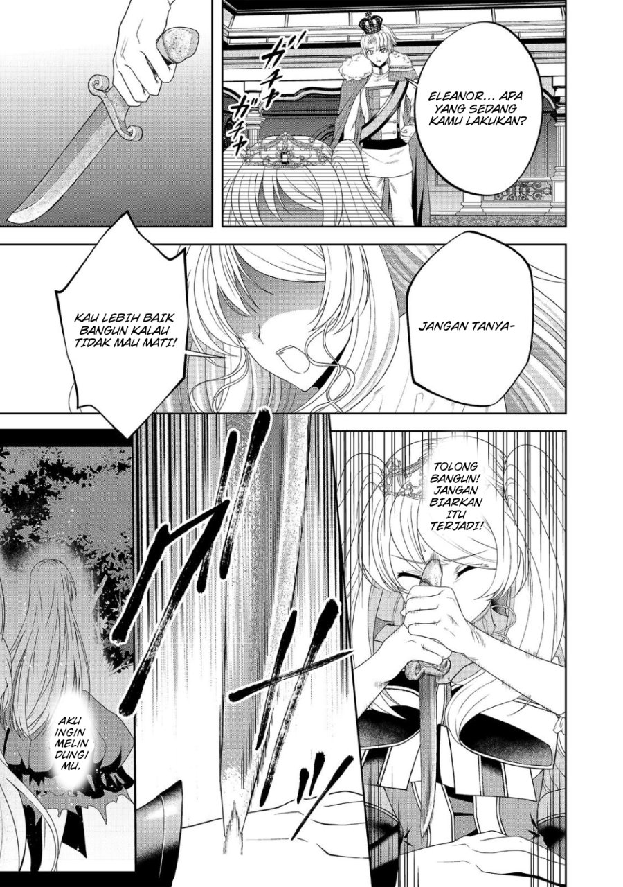 Baca Sword, Tiara and High Heels - Chapter 13 halaman 22