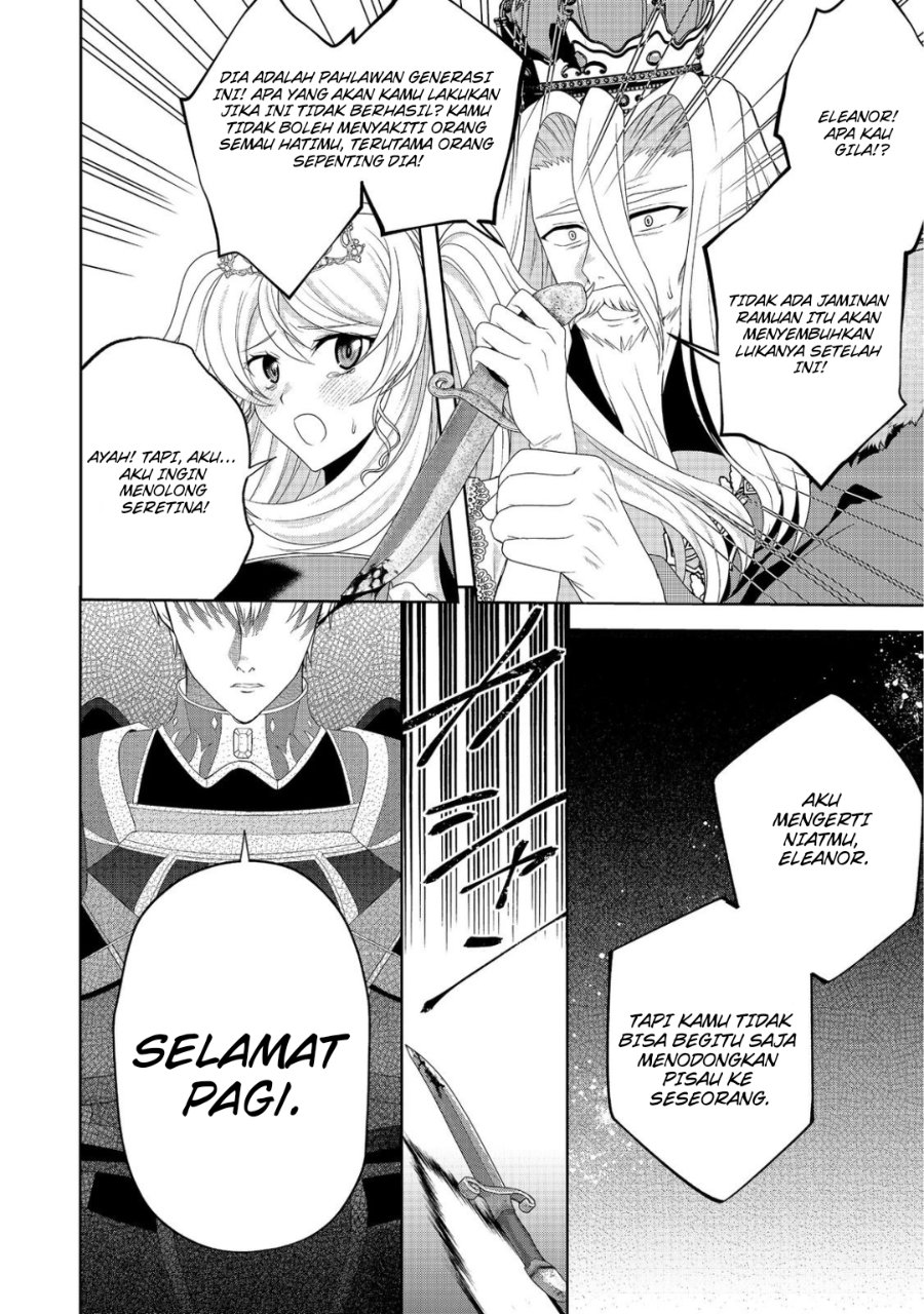 Baca Sword, Tiara and High Heels - Chapter 13 halaman 23