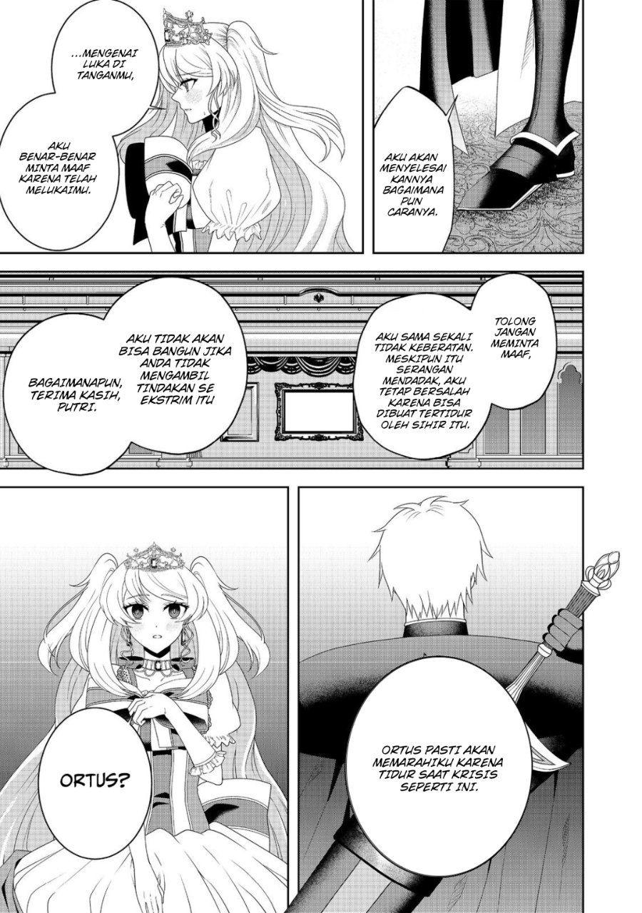 Baca Sword, Tiara and High Heels - Chapter 13 halaman 26