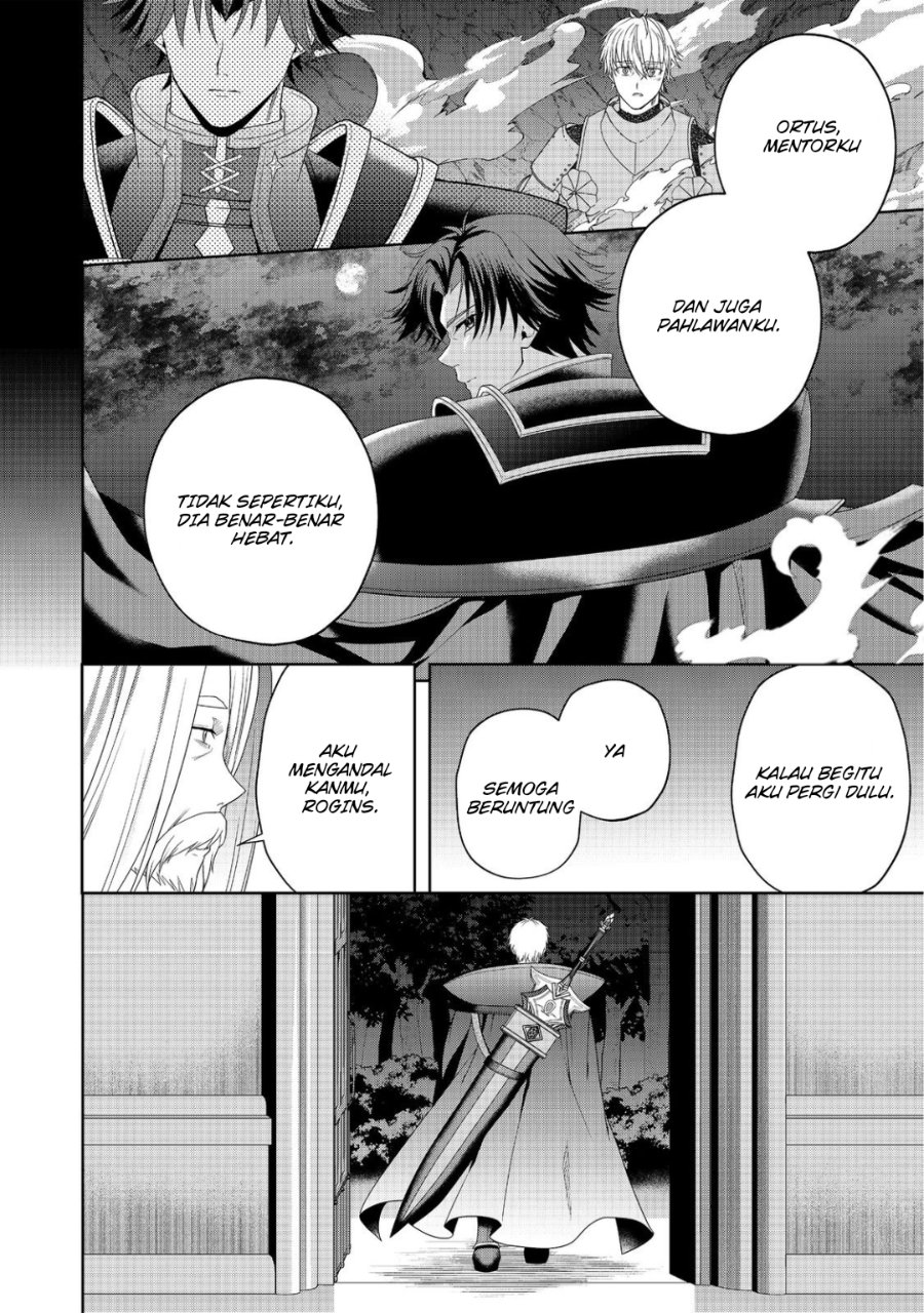 Baca Sword, Tiara and High Heels - Chapter 13 halaman 27