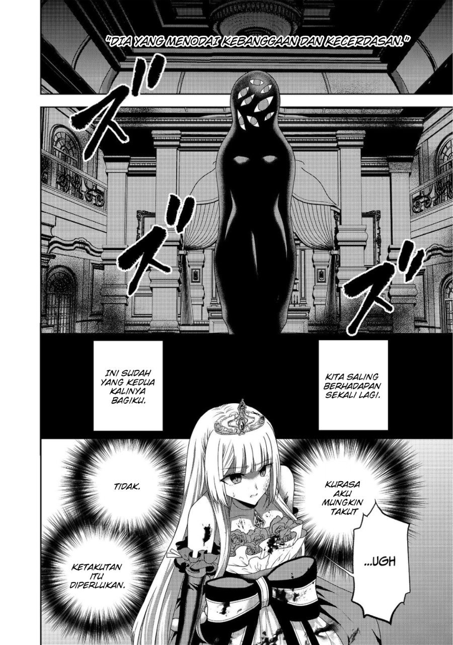 Baca Sword, Tiara and High Heels - Chapter 13 halaman 3