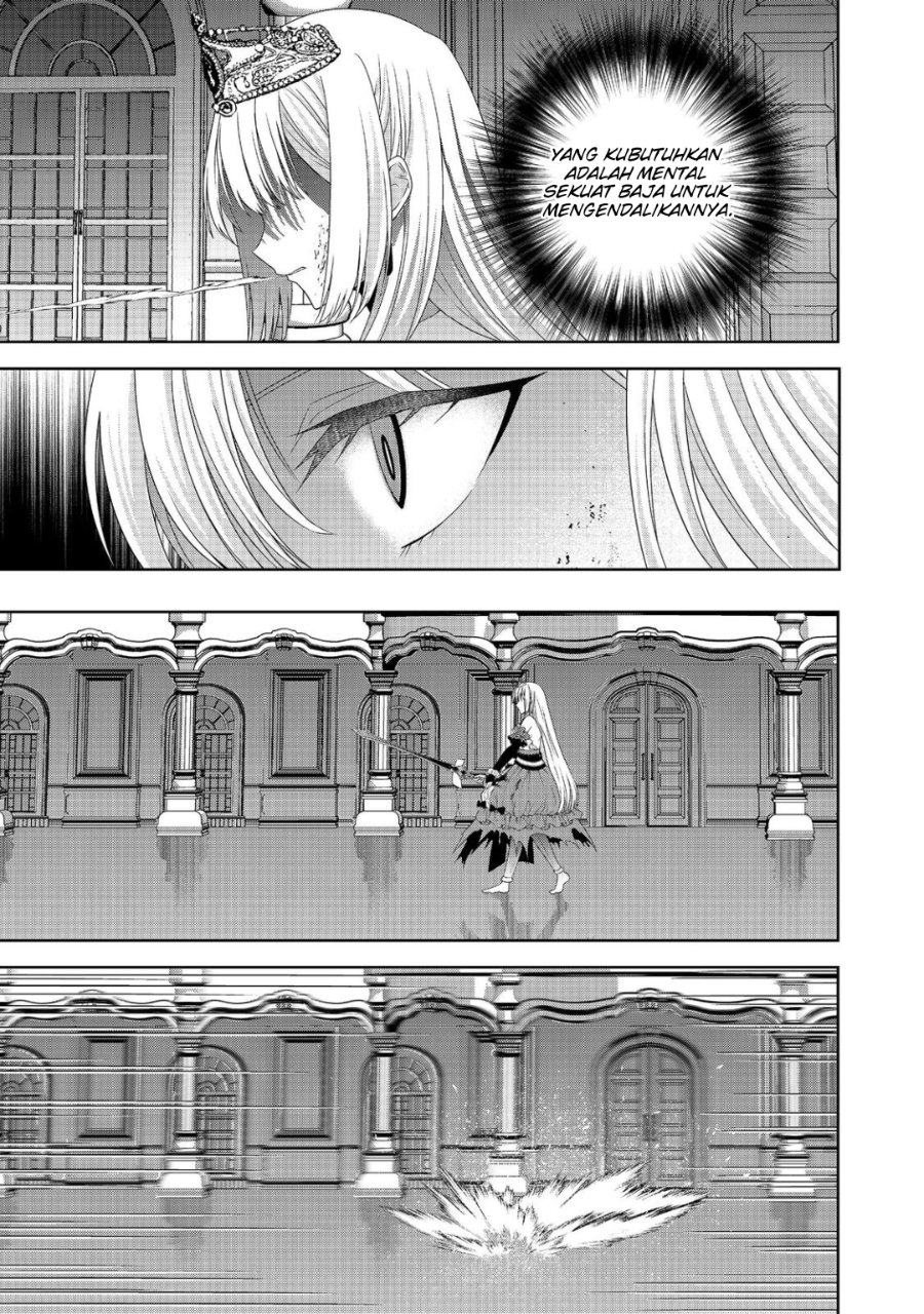 Baca Sword, Tiara and High Heels - Chapter 13 halaman 4
