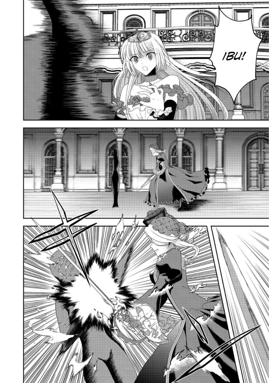Baca Sword, Tiara and High Heels - Chapter 13 halaman 9