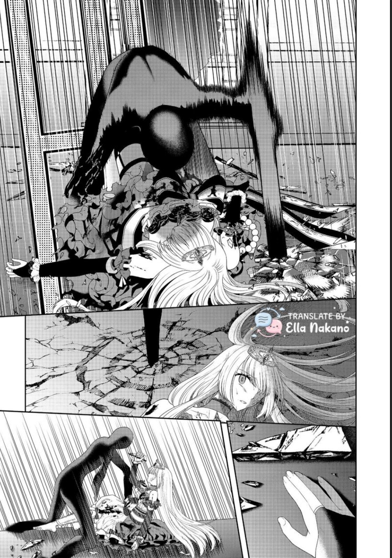 Sword, Tiara and High Heels chapter 14 halaman 10