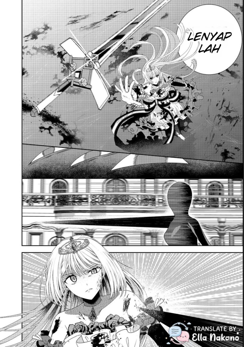 Sword, Tiara and High Heels chapter 14 halaman 13