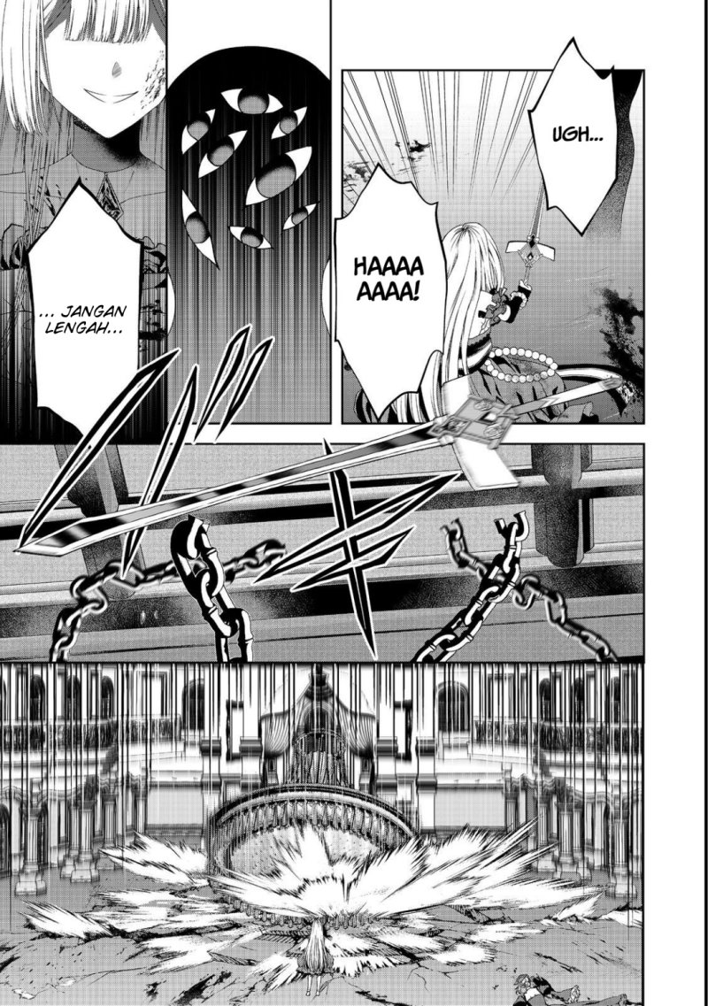 Sword, Tiara and High Heels chapter 14 halaman 14