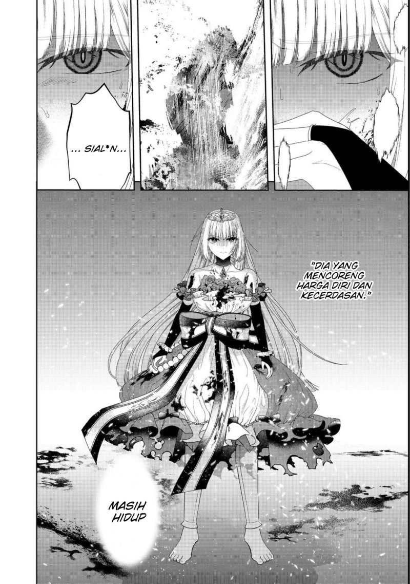 Sword, Tiara and High Heels chapter 14 halaman 17