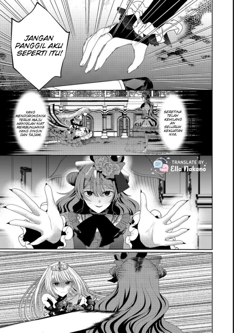Sword, Tiara and High Heels chapter 14 halaman 20