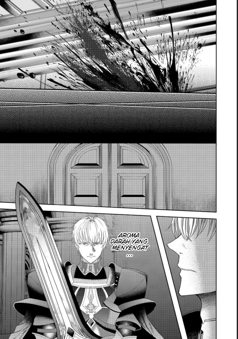 Sword, Tiara and High Heels chapter 14 halaman 22