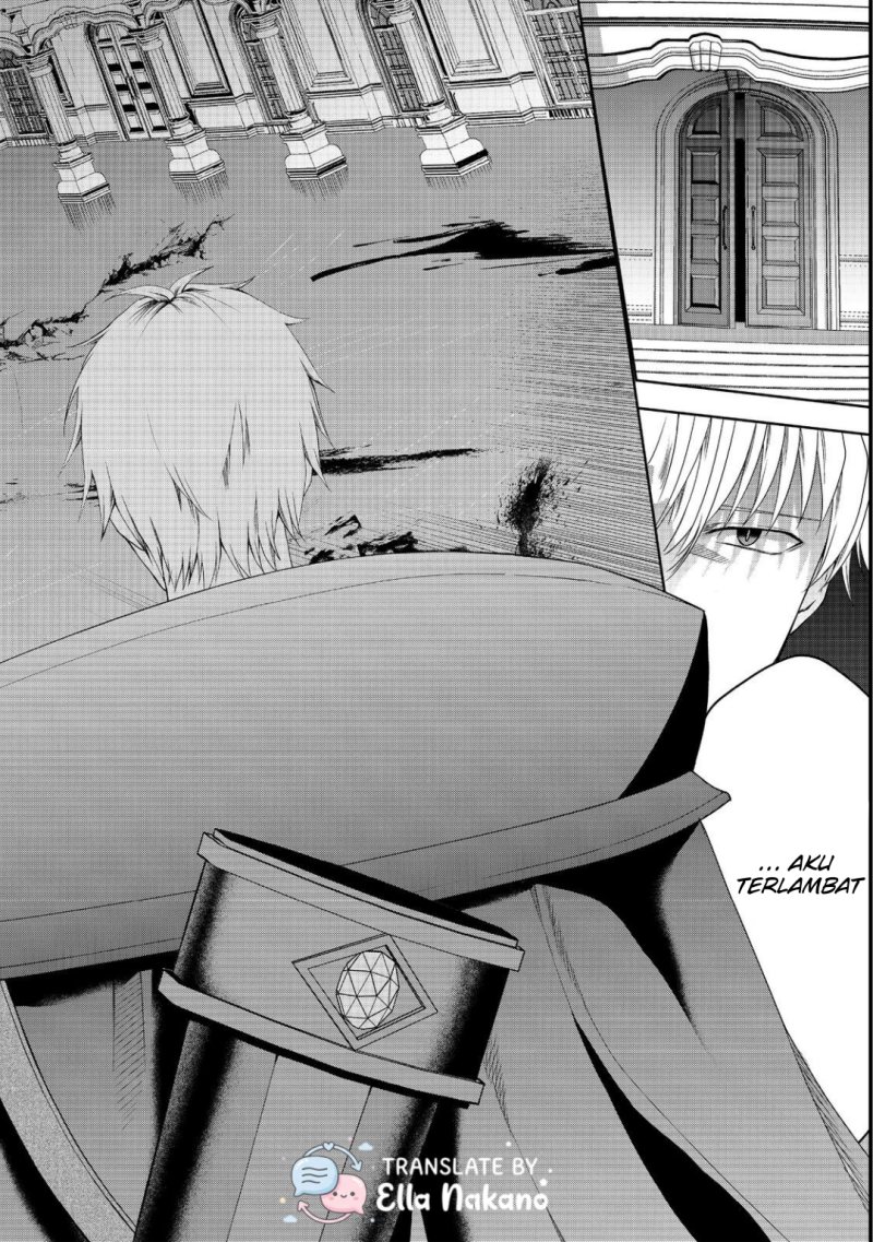 Sword, Tiara and High Heels chapter 14 halaman 23