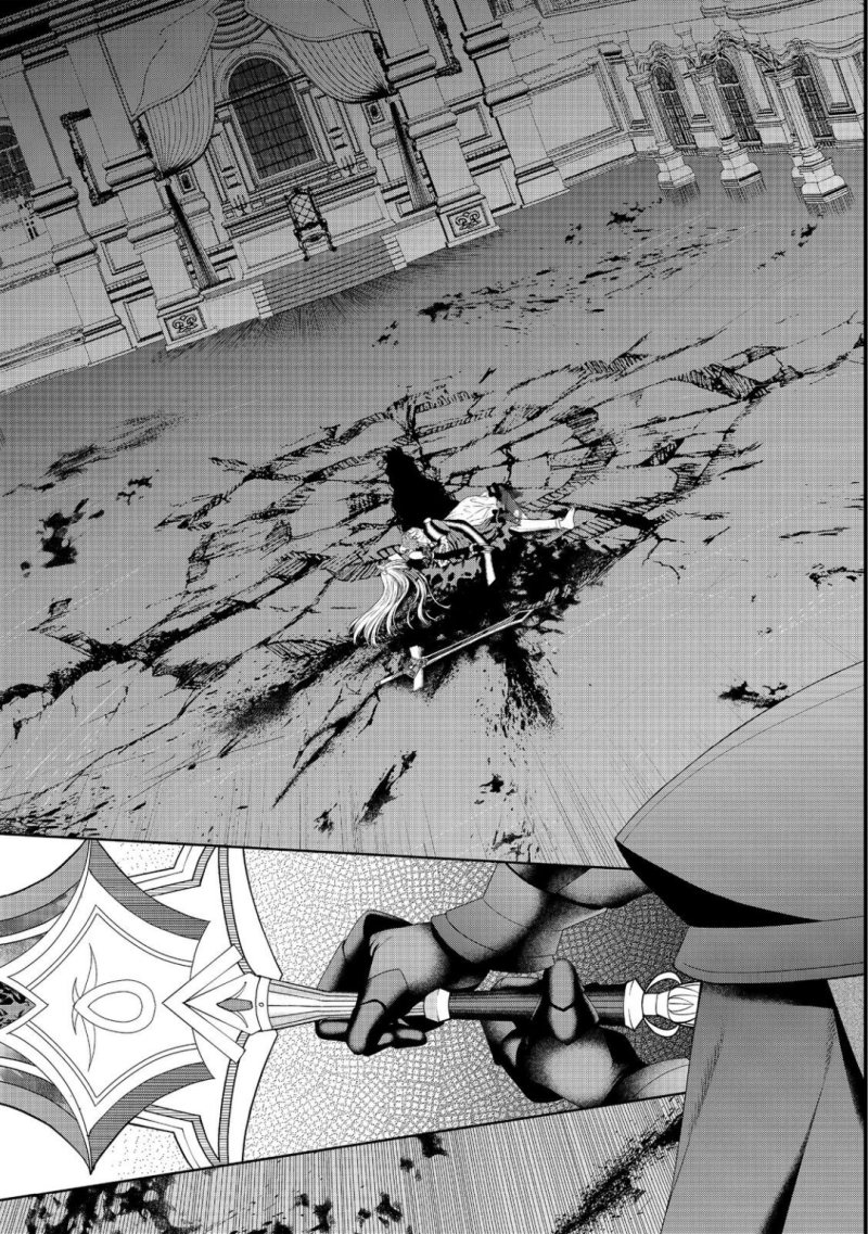 Sword, Tiara and High Heels chapter 14 halaman 24