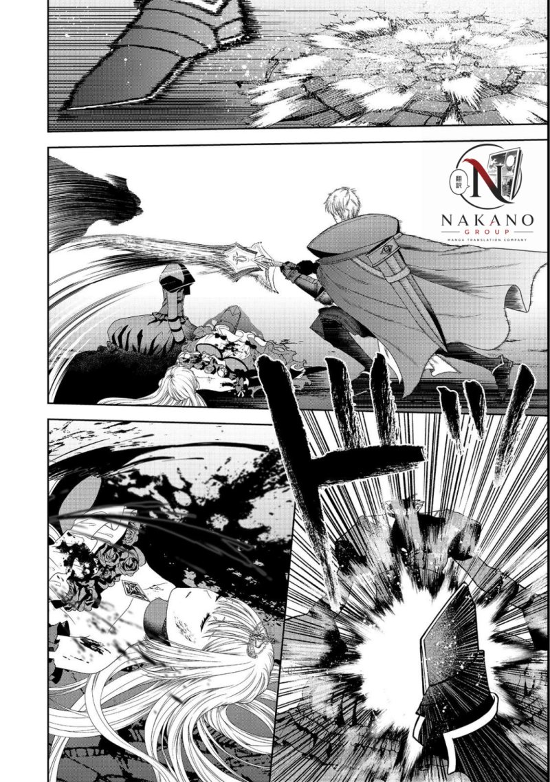 Sword, Tiara and High Heels chapter 14 halaman 25