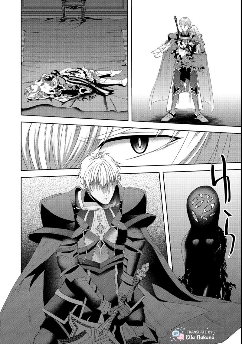 Sword, Tiara and High Heels chapter 14 halaman 27