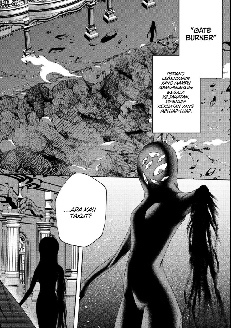 Sword, Tiara and High Heels chapter 14 halaman 29