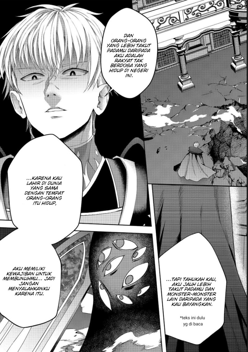 Sword, Tiara and High Heels chapter 14 halaman 30