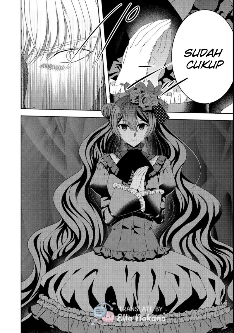 Sword, Tiara and High Heels chapter 14 halaman 31