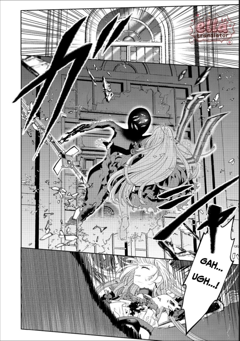Sword, Tiara and High Heels chapter 14 halaman 9