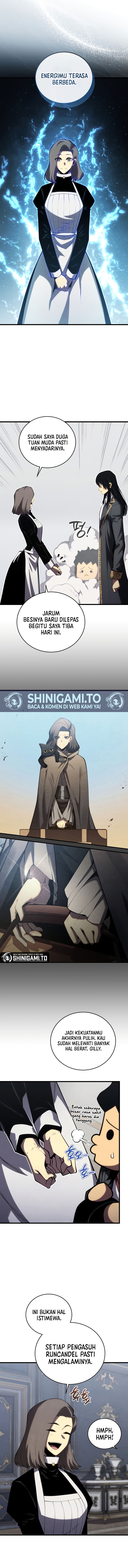 Baca Swordmaster's Youngest Son - Chapter 202 halaman 11