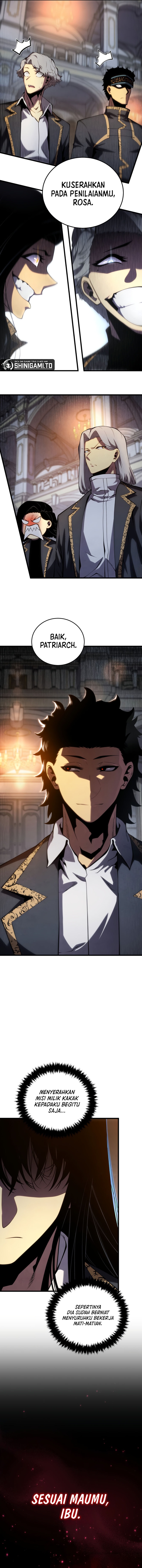 Baca Swordmaster's Youngest Son - Chapter 202 halaman 30