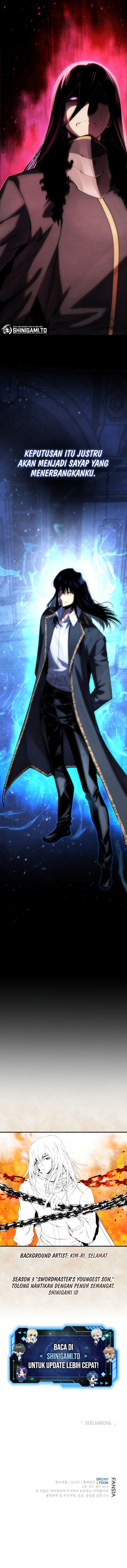 Baca Swordmaster's Youngest Son - Chapter 202 halaman 32